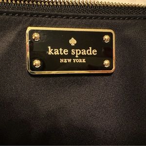 Kate Spade Double Zip Wristlet